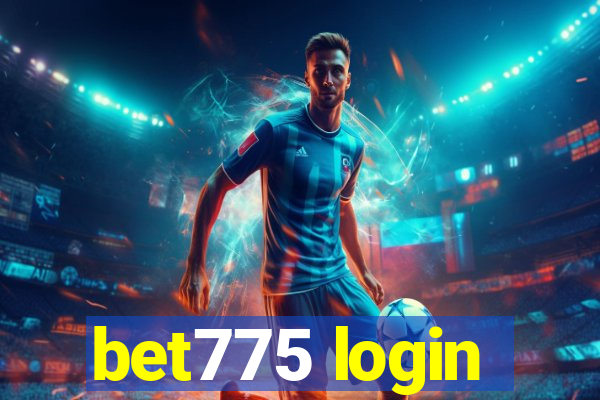 bet775 login